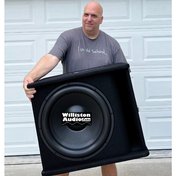 Williston Audio Labs channel avatar