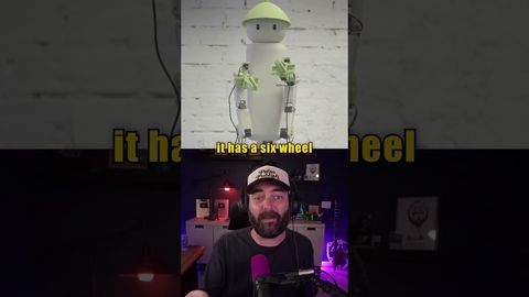 The Cheapest Robot On The Market?!