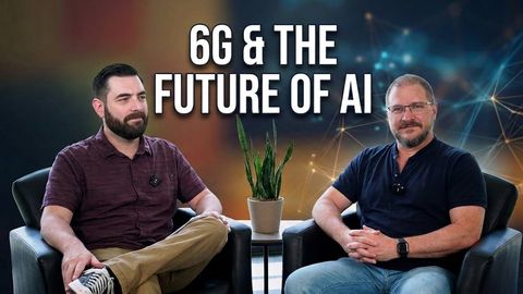Cristiano Amon: AI Agents, 6G, and the Future of Computing
